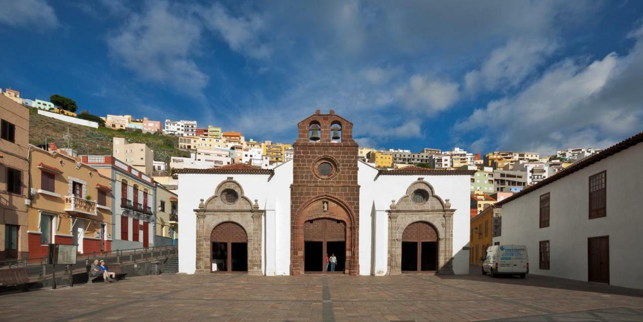 Casa Brego - Central Apartment With A/C And Wifi San Sebastián de la Gomera Eksteriør billede