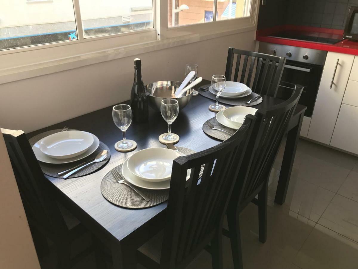 Casa Brego - Central Apartment With A/C And Wifi San Sebastián de la Gomera Eksteriør billede